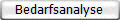 Bedarfsanalyse